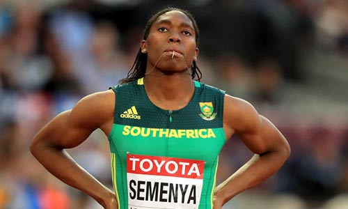 Caster Semenya Loses Appeal In Swiss Court Over Restriction Of Testosterone Levels