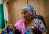 Sadiya Umar Farouq: I know nothing about diverted school feeding funds