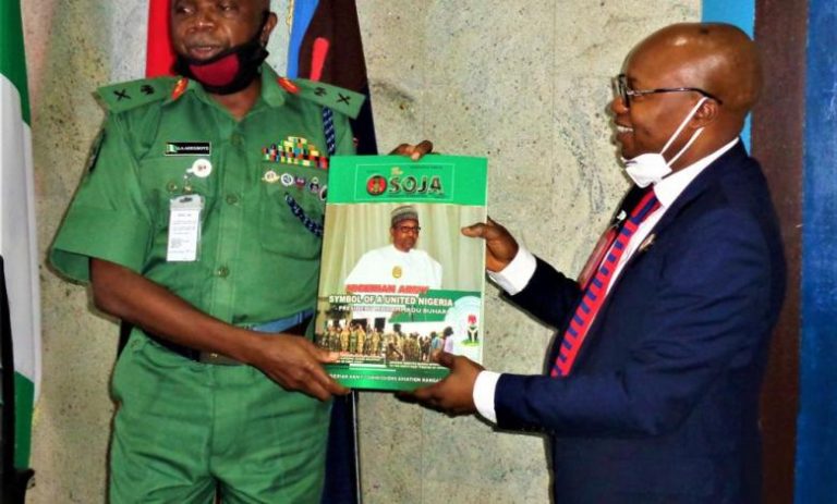Nigerian Army, EFCC plan to fight criminality in South-East
