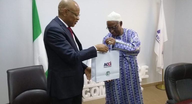 Chad seeks support of ACCI in boosting trade relations with Nigeria
