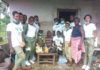 God Bless Them! See What Youth Corpers Did For This Old Man Reportedly Abandoned By His 7 Children