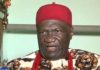 Ohanaeze To Buratai: You Lack Powers To Declare State Of Emergency In Southeast