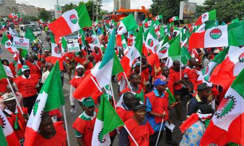 NLC Backs Down On Protest In Rivers