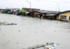 Flood Sweeps Away Two Children, Displaces Families In Lagos