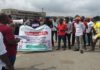 Human rights activists, students protest increase in price of PMS, electricity tariff in Osun