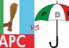 Anger brews as APC lashes back at PDP over hike in petrol price, electricity tariff
