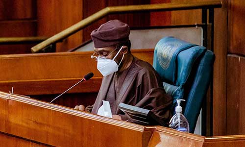 Why We Shut Down Legislative Activities — Gbajabiamila Replies CSOs