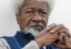 Presidency to Soyinka: Nigeria has always been divided