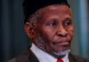 Just In! Former Chief Justice Tanko Muhammad dies at 71
