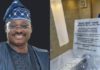 Outrage As Muslim Clerics Condemn Ajimobi’s Family For Desecrating Islamic Values With Luxury Tomb