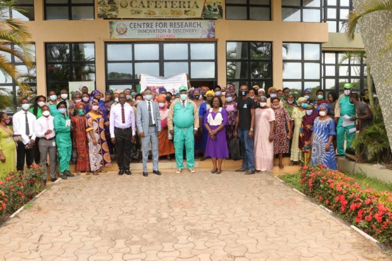 Landmark Varsity, GLOHWOC, WVL project collaborates to promote women capacity development