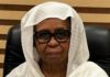 The former teacher who’s become one of Sudan’s most powerful women