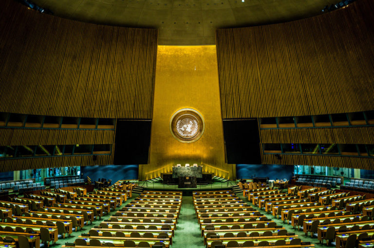 UN to mark 75th anniversary with largely online event