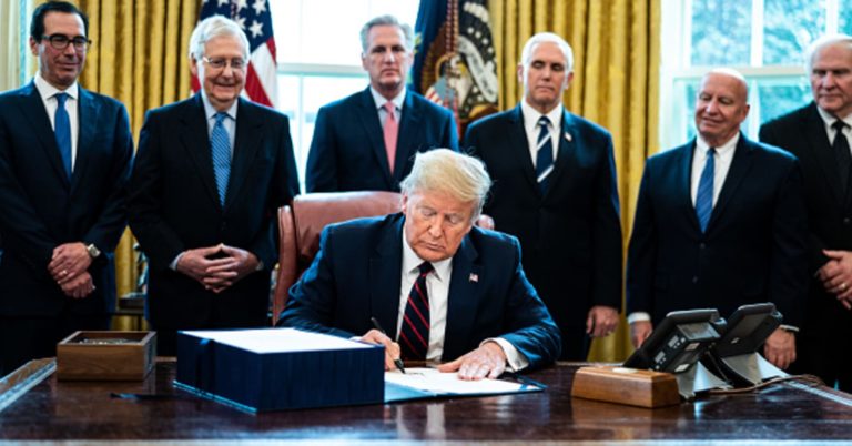 Open Society Justice Initiative Sues Trump Administration over International Criminal Court Executive Order