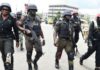 Police Arrest Alleged Mastermind Of Calabar Conference Centre Looting, Recover Over 1,000 Chairs