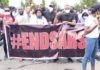 NCFront throws weight behind #EndSARS, condemns attacks on peaceful protesters