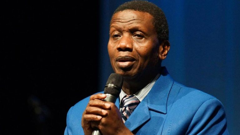 Nigeria must choose between restructuring and breakup — Adeboye