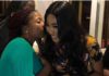 “I see myself in her, she’s my daughter” Kiddwaya’s mother hugs and kisses Erica; reveals she’s rooting for ‘KiddRica’ (video)
