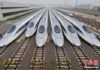 China hits over 10m daily railway trips during National Day holiday