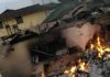 #EndSARS: Hoodlums Over Run Calabar Metropolis, Raze Govt Offices, Ndoma-Egba House, Vandalize Banks