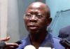 Oshiomhole’s Lawyer Pleads For Out-Of-Court Settlement In Ortom’s N10bn Suit