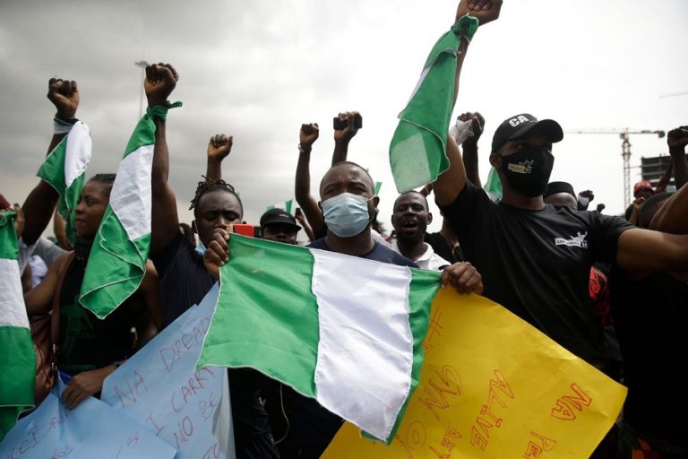 #EndSARS: A day by day timeline of the protest that has brought Nigeria to its knees.