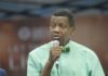 Enemies Of Nigeria Manufacturing Weapons For Terrorists, Borrowing Us Money We Cannot Repay —Pastor Adeboye