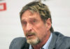 Software Creator McAfee Arrested In Spain, Awaiting Extradition To US