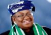 79 African, Caribbean and Pacific states jointly endorse Okonjo-Iweala for WTO DG
