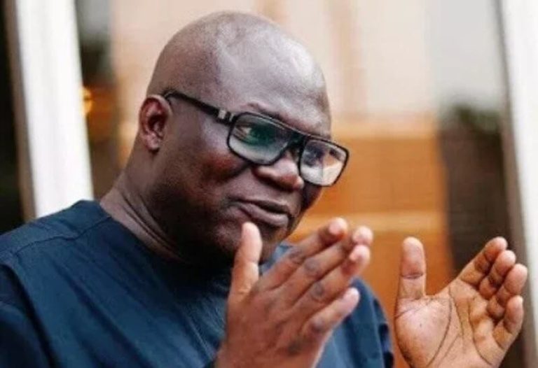 Reuben Abati and the art going too low