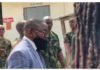 JUST IN: Soldiers stop Lagos judicial panel from accessing military mortuary