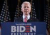 Bitter Campaign, Joe Biden Anguishes Over ‘My Only Surviving Son’
