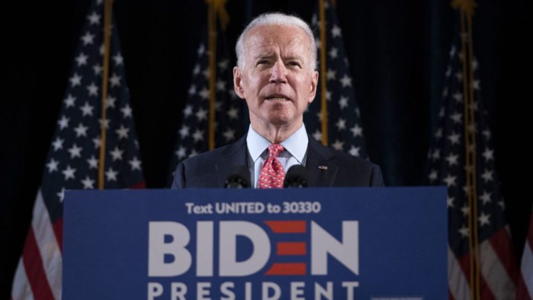 Bitter Campaign, Joe Biden Anguishes Over ‘My Only Surviving Son’