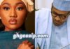 Palliatives in warehouses evidence my dad isn’t Nigeria’s problem -Buhari’s daughter