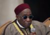 Maitama Sule (DAN MASANIN KANO)SPOKE