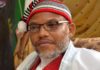 I did not order attack on Yoruba assets – Nnamdi Kanu
