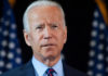 Biden Wishes Trump, Wife Quick Recovery From COVID-19