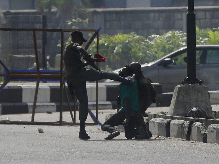 End SARS protests: UK government admits it did train and supply equipment to Nigeria’s ‘brutal’ police unit