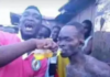 Angry youths revive thief with energy drink for another round of beating
