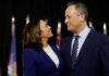 BOOM! US ELECTIONS: VP-Elect Kamala Harris’s Husband Quits Job At Law Firm To Support Wife