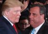 Things Fall Apart For Trump As Ally, Chris Christie, Says Time Up!