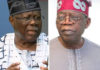 Bode George to Akande: Drop off Bola Tinubu at Iragbiji as you make your way back to Ila-Ọrangun