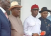 South-South governors blow hot over presidency’s cancelled meeting, demand apology