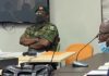 We Went To Lekki Toll Gate With Live Bullets, Nigerian Army Says