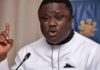 Obong of Calabar lambasts Gov Ayade, says step aside for interim governor