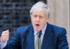 COVID-19: Britain announces new national lockdown as it records 21,915 fresh cases
