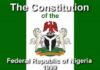 Constitutional Amendment: A Necessity for Nigeria
