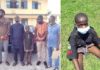 #EndSARS: Police Release 11 Year-Old Boy Alleged To Have Been Involved In Attacking Police Station