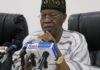 Four years after Lekki shootings, Lai Mohammed revives debate, says soldiers fired only blank bullets