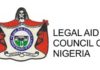 LEGAL AID COUNCIL OF NIGERIA WRITES TO THE CP FOR LAGOS STATE REQUESTING FOR A LIST OF ALL POST #ENDSARS ARRESTED SUSPECTS